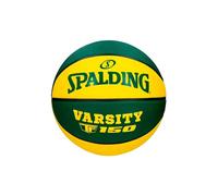 Pallone da Basket Spalding Varsity Tf-150 Sz7 Oliva 7 Gomma [Taglia 7]