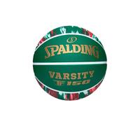 Pallone da Basket Spalding Varsity Tf-150 Sz7 Verde 7 [Taglia 7]