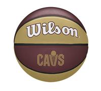Pallone da basket tributo alla squadra NBA WILSON - Cleveland Cavaliers taglia 7-29,5
