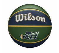 Pallone da Basket Wilson NBA Team Tribute Utah Jazz Azzurro
