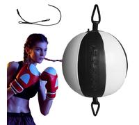 Pallone da Boxe, Box Bowling - Attrezzature per l'allenamento di boxe Punching Ball Allenatore di riflessi,Attrezzature per l'allenamento per, Palloncino in scatola per migliorare Il di reazione