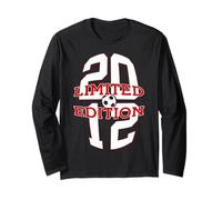 Pallone da Calcio 14 Anni in Edizione Limitata 2012 per Il 14° Compleanno Maglia a Manica