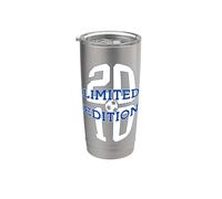 Pallone da calcio 16 anni, edizione limitata 2010, per il 16° compleanno Bicchiere termico in acciaio inox doppia parete