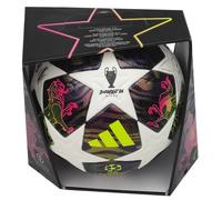 Pallone Da Calcio Adidas Finale Budapest 26 PRO UEFA Champions League 2026 BOX