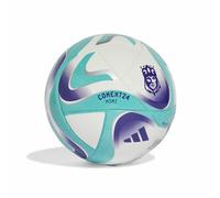 Pallone da Calcio Adidas Queens League Mini Bianco Taglia 1