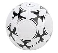 Pallone da Calcio da Allenamento per Bambini in Pelle PU Resistente Ai Calci per Partite Indoor e Outdoor 1 unità (Taglia 4)