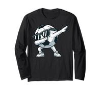 Pallone da Calcio Dab Cute Football Player Ragazzi Bambini Bambino Uomini Maglia a Manica