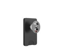 Pallone da calcio divertente con scritta "This Is Football This Is Run" PopSockets PopWallet per MagSafe