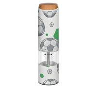 Pallone da calcio elettrico per sale e pepe 2026 World Cup Verde