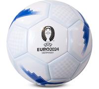 Pallone Da Calcio Euro 2024, Taglia 5, Con Licenza Ufficiale , UEFA, Allenamento