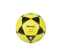 Pallone da calcio giallo e nero FT-5 BKY Mikasa