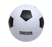 Pallone da Calcio Gonfiabile 68 cm Giocattolo per Piscina Decorazione