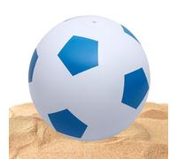 Pallone da Calcio Gonfiabile Gigante 68 cm Giocattolo per Piscina