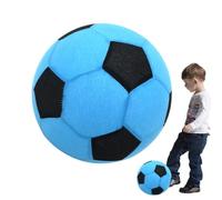 Pallone da calcio gonfiabile, pallone da calcio in camera Pallone da | Tessuto Pallone da spiaggia gonfiabile, leggero e portatile, per giocare a recitazione