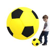 Pallone da calcio gonfiabile, Pallone da calcio per interni Palline morbide | Colorato Pallone da spiaggia gonfiabile per giochi all'aperto al cop