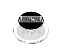 Pallone da calcio grafico 2026 Fan Art PopSockets PopGrip per MagSafe