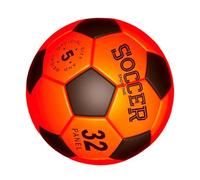 Pallone da Calcio Luminescente Pallone Ricaricabile con Pompa