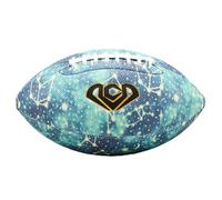 Pallone Da Calcio Luminoso - 28 X 18 X 10 Cm, Pallone Da Calcio Junior Super Grip, Dimensione 6/9 | Balon Sportivo Illuminato In Pelle PU Impermeabile Doppio Per I Fan, Attività Di Gioco Serale