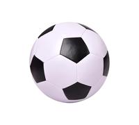 Pallone da calcio morbido da interno morbido piccoli palloni da calcio peluche per bambini palla da calcio giocoleria pratica calcio silenziosa m