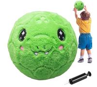 Pallone da calcio morbido, elastico educativo interattivo, gioco educativo per bambini, per bambini e ragazze, famiglia, casa, soggiorno, camera da , terrazza, viaggi,