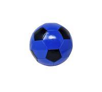 Pallone da Calcio Nerazzurro da Allenamento o Partita Colore Azzurro Nero Misura 5