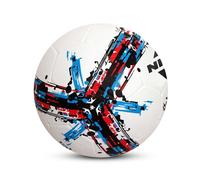 Pallone da calcio originale Nivia nuovo misura 5 (21 cm) pallone da calcio pe...