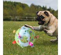 Pallone da calcio per cani Giocattolo con palla per cani Giocattolo sensoriale