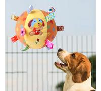 Pallone da calcio per cani Giocattolo con palla per cani Giocattolo sensoriale