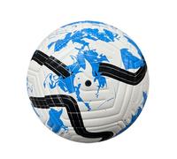 Pallone da calcio per i giovani - Pallina da allenamento ufficiale di taglia 5 con copertina morbida | PVC resistente esterno cucito a macchina, ideale per sport scolastici, regali di compleanno, a