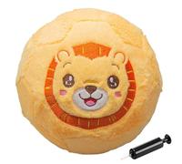 Pallone Da Calcio Per Interni - Calcio Morbido Per Interni, Peluche Gonfiabile, Palloni Leggeri Per Bambini, Cuscino Da Calcioo In Peluche, Giocattolo Per Bambini | Regalo Per Il Primo Compleanno