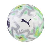 Puma Orbita Cup Pl Thrill Football Ball Bianco 4