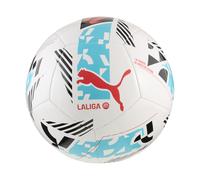 Pallone da calcio PUMA Orbita LaLiga 1, Accessori, Bianco, 5 5