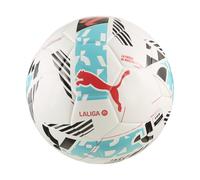 Pallone da calcio PUMA Orbita LaLiga 1 (FIFA® Quality Pro), Accessori, Bianco, 5 5