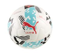 Pallone da calcio PUMA Orbita LaLiga 1 (FIFA® Quality Pro), Accessori, Bianco, 5 5