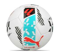 Pallone da Calcio Puma ORBITA LALIGA REPLICA AW25 084633 01 Bianco Taglia 5