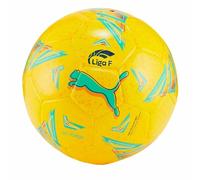 Pallone da Calcio Puma Orbita Liga F Giallo Taglia 5