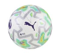 Pallone da calcio PUMA Orbita Match Premier League Thrill (FIFA® Quality), Accessori, Bianco, 5 5