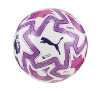Pallone da calcio PUMA Orbita Play Premier League Brilliance, Accessori, Bianco/Multicolor, 3 3