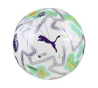 Pallone da calcio PUMA Orbita Play Premier League Thrill, Accessori, Bianco, 4 4