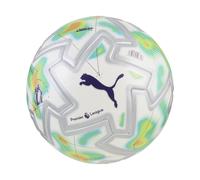 Pallone da calcio PUMA Orbita Pro Premier League Thrill (FIFA® Quality Pro), Accessori, Bianco, 5 5