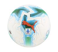 Pallone da calcio PUMA Orbita Serie A (FIFA® Quality Pro), Accessori, Bianco/Multicolor, 5 5