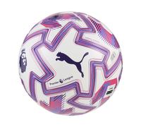 Pallone da calcio PUMA Orbita Ultimate PL Brilliance (FIFA® Quality Pro), Accessori, Bianco/Multicolor, 5 5