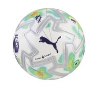 Pallone da calcio PUMA Orbita Ultimate Premier League Thrill (FIFA® Quality Pro), Accessori, Bianco, 5 5