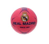 Pallone da Calcio Real Madrid, Bambini, RM7BG6, Rosa