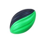 Pallone da calcio rispettoso dell'ambiente, rimbalza lento, rimbalza l'allenamento per sport di squadra e tempo libero, sicuro per bambini