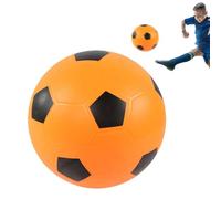 Pallone Da Calcio Silenzioso: Sportiva Morbida E Silenziosa 8,5 Pollici, Giocattolo Sportivo Al Coperto Senza Rumore, Attrezzatura Di Pratica Di Silenzio | Pallone Da Calcio Al Coperto, Per