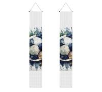 Pallone da calcio Stampa Banner Decor Ambiente festivo Ogni occasione Interno Esterno Porta Anteriore Portico Di Più