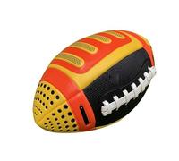 Pallone da calcio | Taglia 3 - Calcio da allenamento per bambini e ragazzi, in morbida pelle per migliorare le abilità di cattura in solitaria