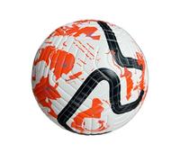 Pallone da calcio taglia 5: calcio da gioco partito, palla đe pelle PU durevole, palloni da allenamento ufficiali, attrezzatura sportiva per prestazioni | Palloni da calcio per annunci