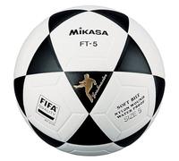 Pallone da footvolley - FIFA Quality - colore NERO-BIANCO